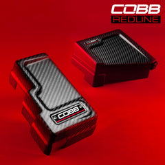 Cobb Redline Matte Carbon Fiber Fuse Cover Kit Subaru WRX 2022-2026 | 846665-KIT-RMC