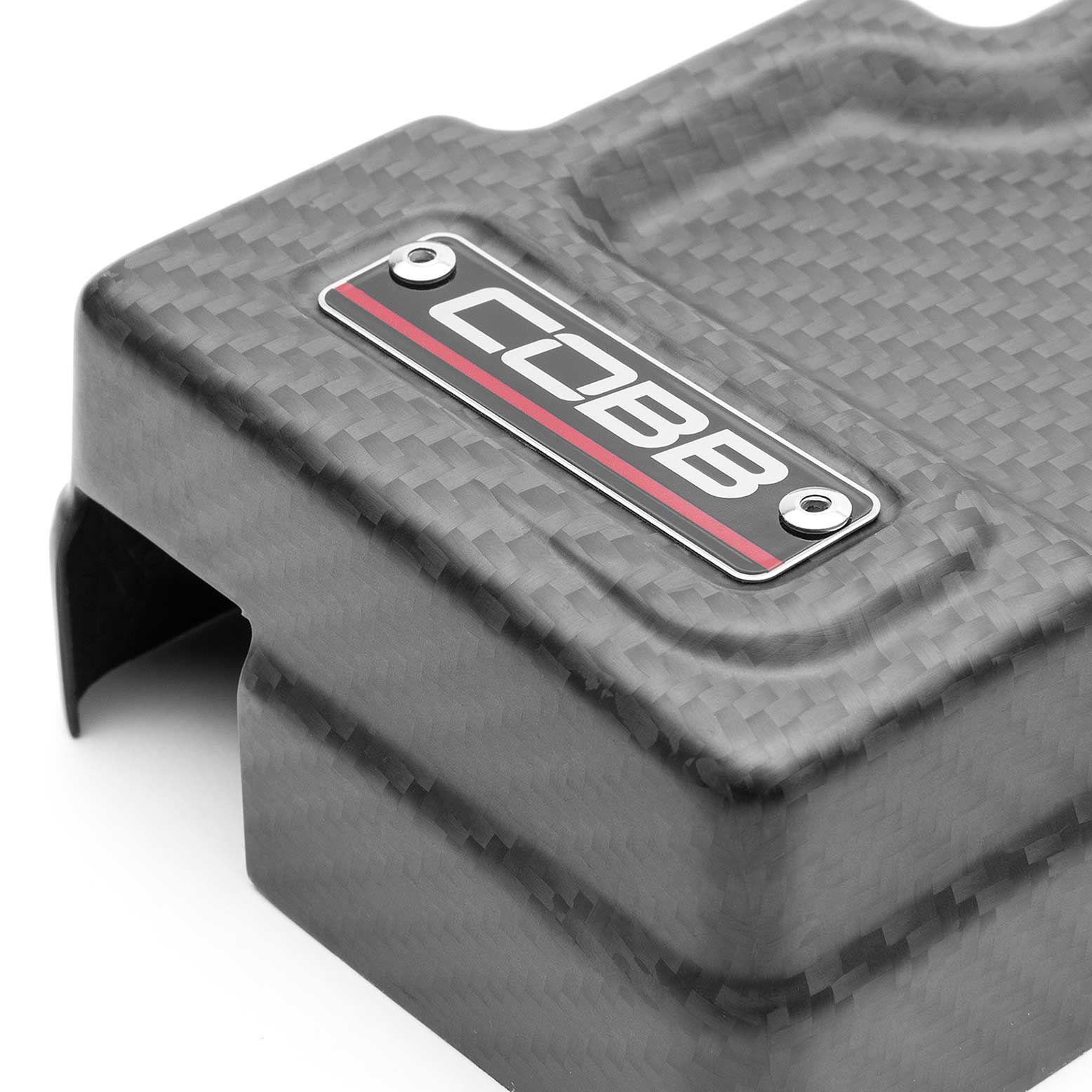 Cobb Redline Matte Carbon Fiber Fuse Cover Kit Subaru WRX 2022-2026 | 846665-KIT-RMC