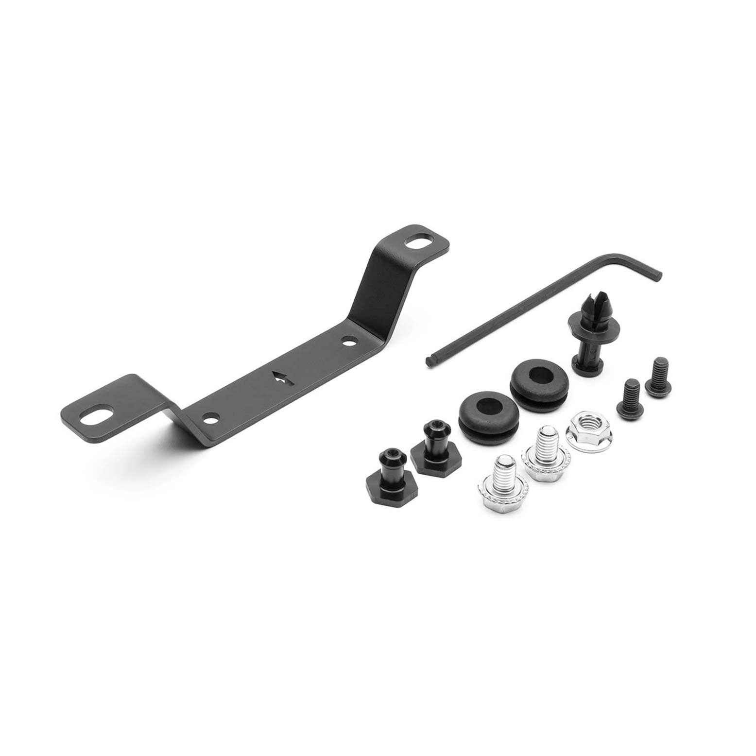 Cobb Redline Matte Carbon Intake Grill Scoop Subaru WRX 2022-2026 | 746160-RMC