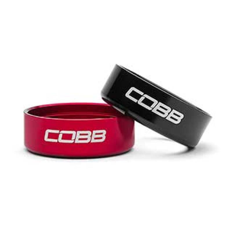 Cobb Short Weighted Shift Knob Black Subaru BRZ / Scion FR-S / Toyota 86 / GR86 2013-2026 | 291360-BK