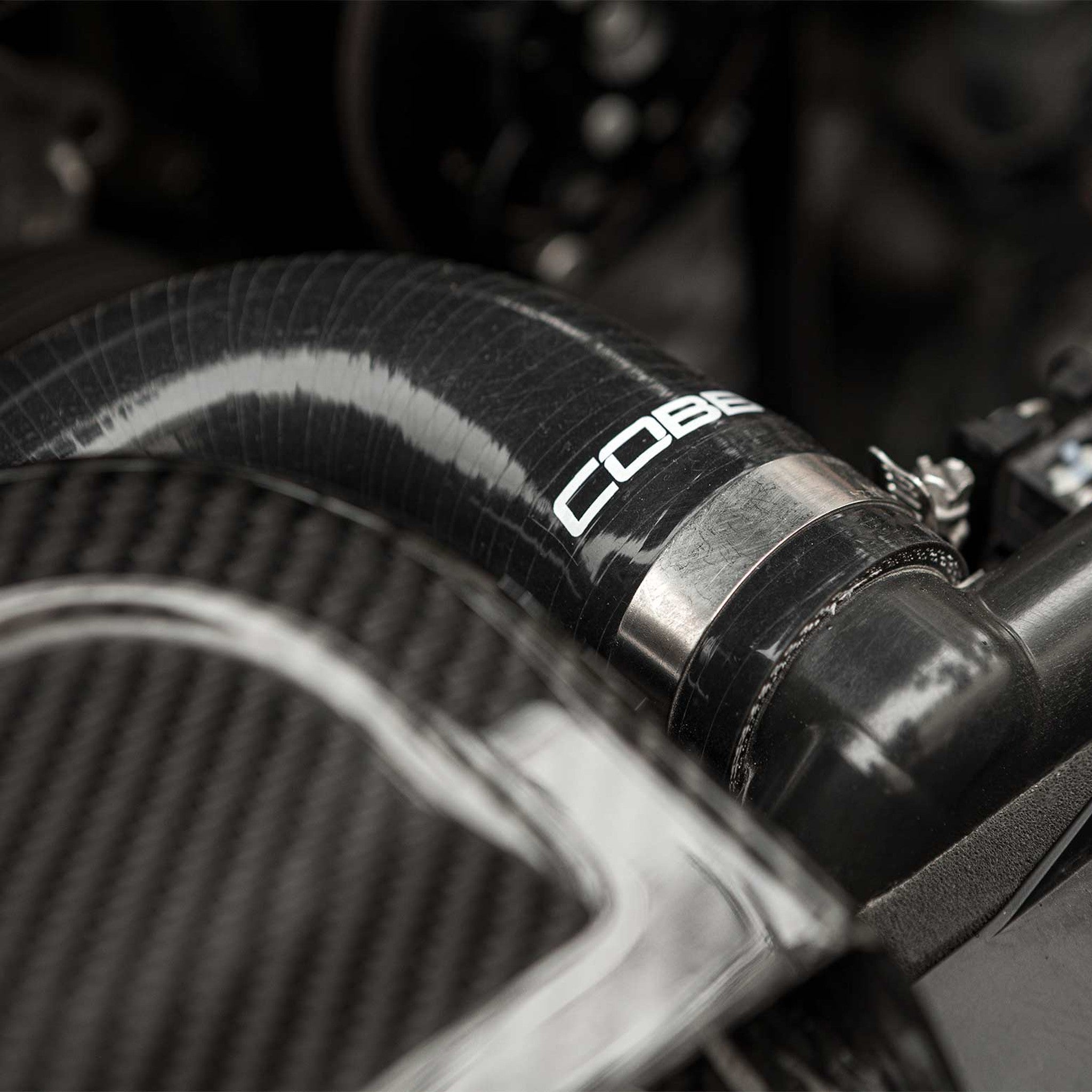 Cobb Silicone Radiator Hoses Subaru WRX 2015-2021 / Forester XT 2014-2018 | B43400-BK