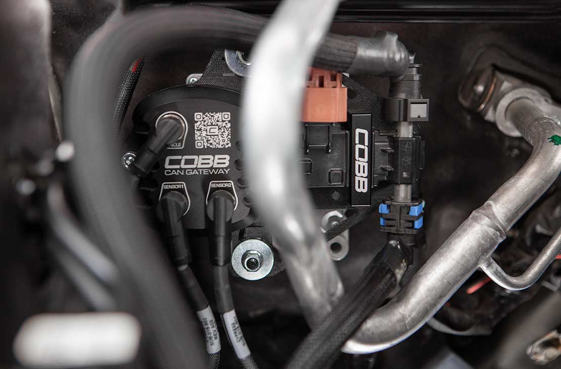 Cobb Stage 1+ CAN Flex Fuel Power Kit Subaru Ascent / OBXT & Wilderness / Legacy XT 23-25 | SUB0070010-FF