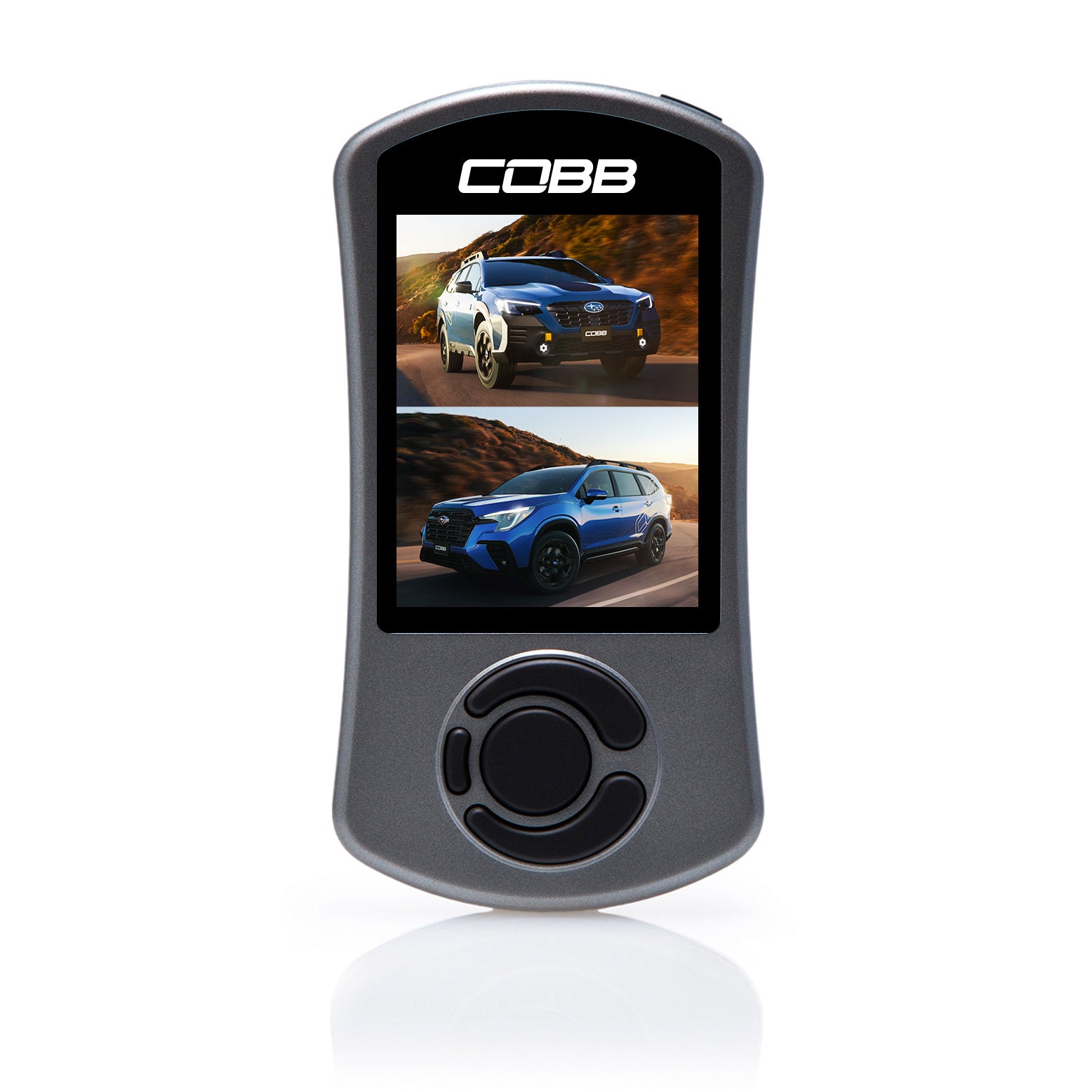 Cobb Stage 1+ CAN Flex Fuel Power Kit Subaru Ascent / OBXT & Wilderness / Legacy XT 23-25 | SUB0070010-FF