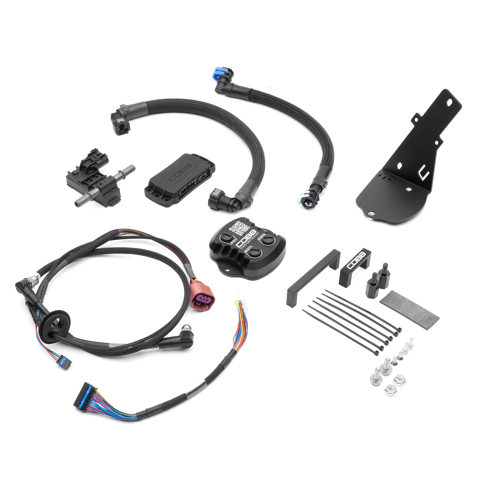 Cobb Stage 1+ CAN Flex Fuel Power Package Subaru WRX 2022-2026 | SUB0060010-FF