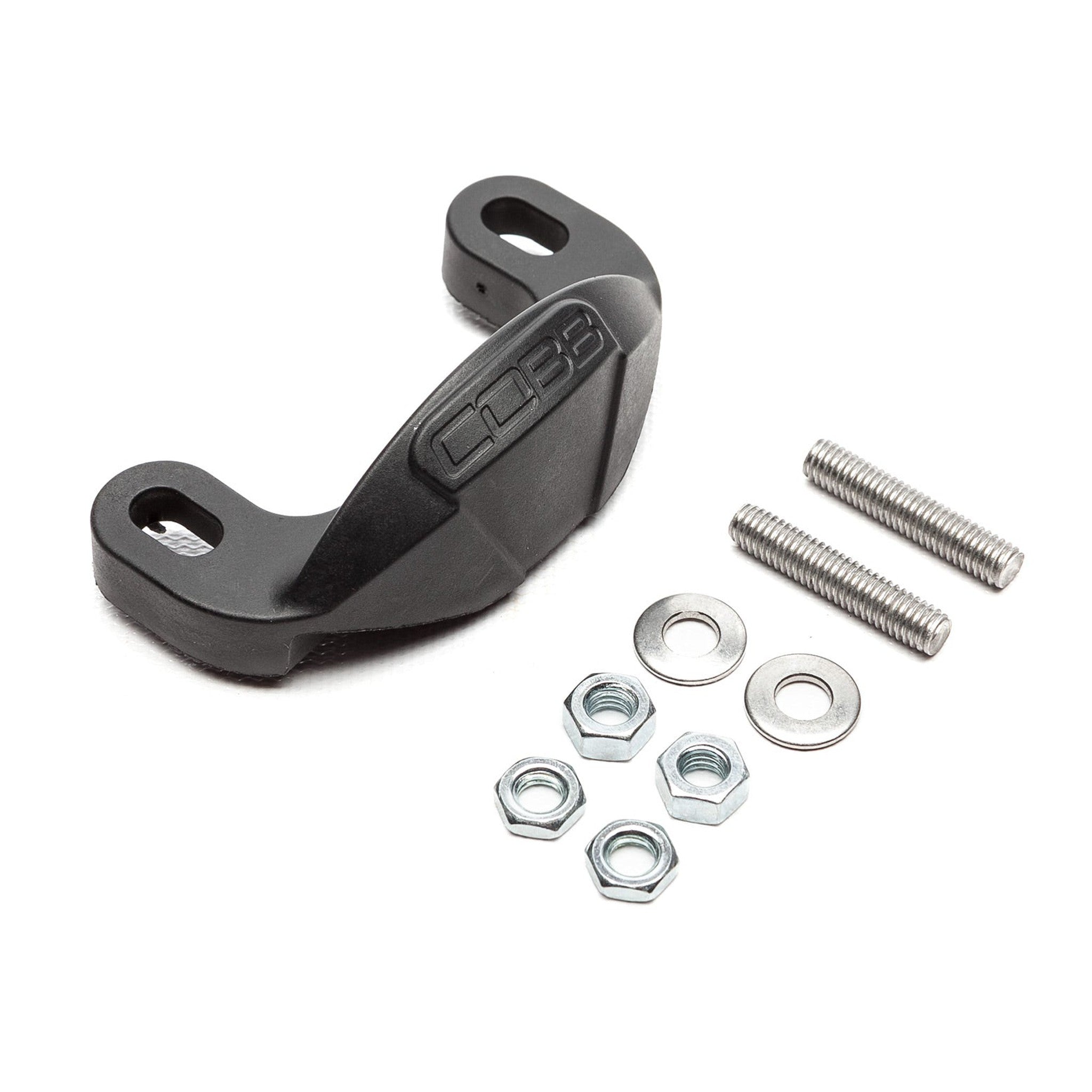 Cobb Stage 1+ Drivetrain Package Black Knob w/ Race Red Subaru WRX 2015-2026 | SUB0DT011P-RD