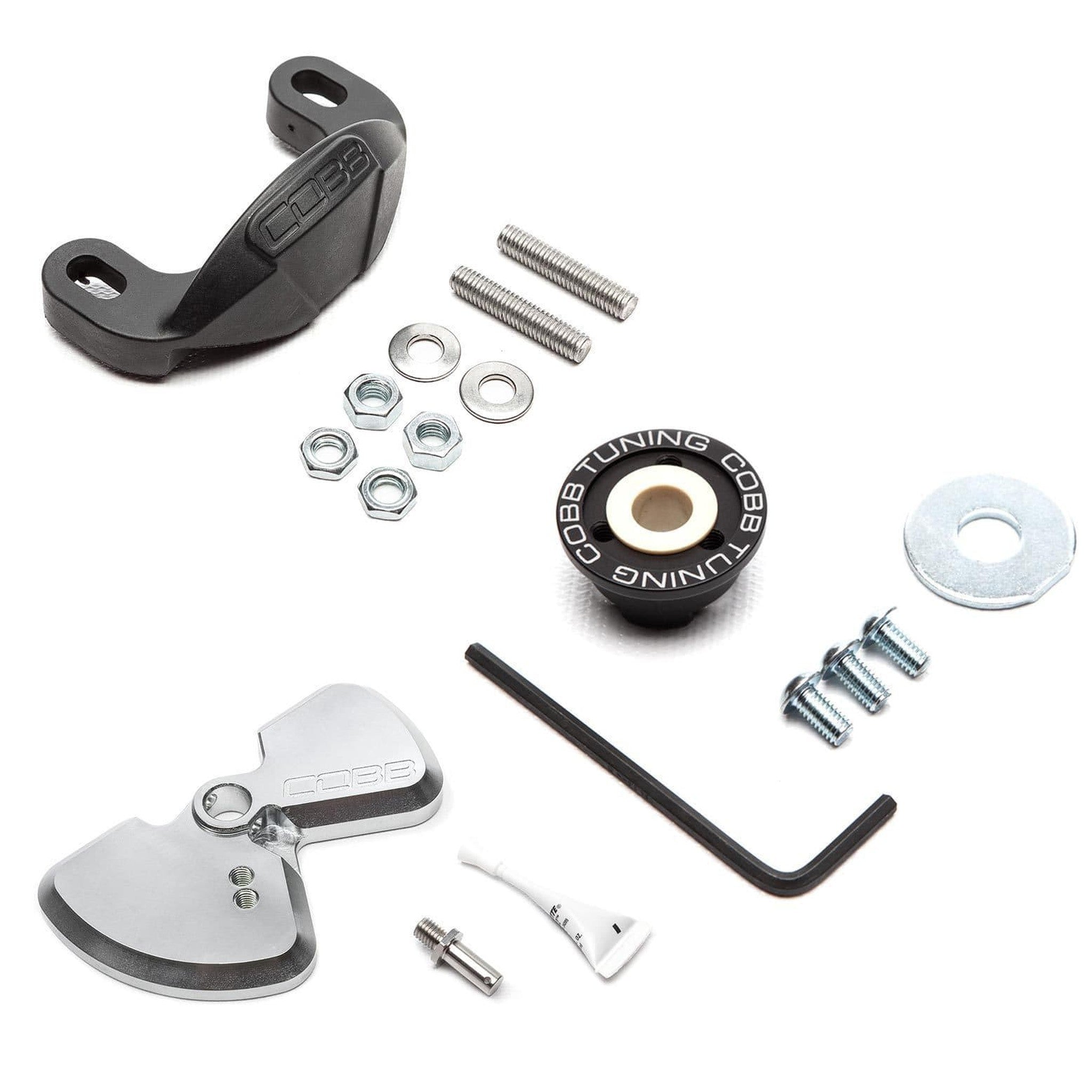 Cobb Stage 1 Drivetrain Package Subaru WRX 2015-2025 | SUB0DT0110