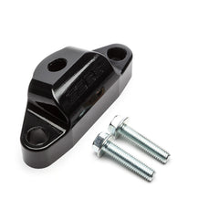 Cobb Stage 1+ Drivetrain Package White Knob Red Collar Subaru STI 2004-2021 | 215X01P-W-RD