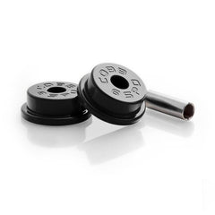 Cobb Stage 1+ Drivetrain Package White Knob Red Collar Subaru STI 2004-2021 | 215X01P-W-RD