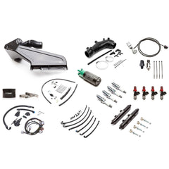 Cobb Stage 1 to NexGen Stage 2 Flex Fuel Power Package Redline Subaru STI 15-21 | SUB004NG2S2FF-RED-S1-UP