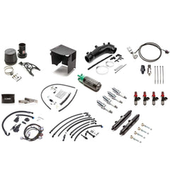 Cobb Stage 1 to NexGen Stage 2 Flex Fuel Power Package Upgrade Subaru STI 08-14 - Blue | SUB003NG2S1FF-S1-UP-BL