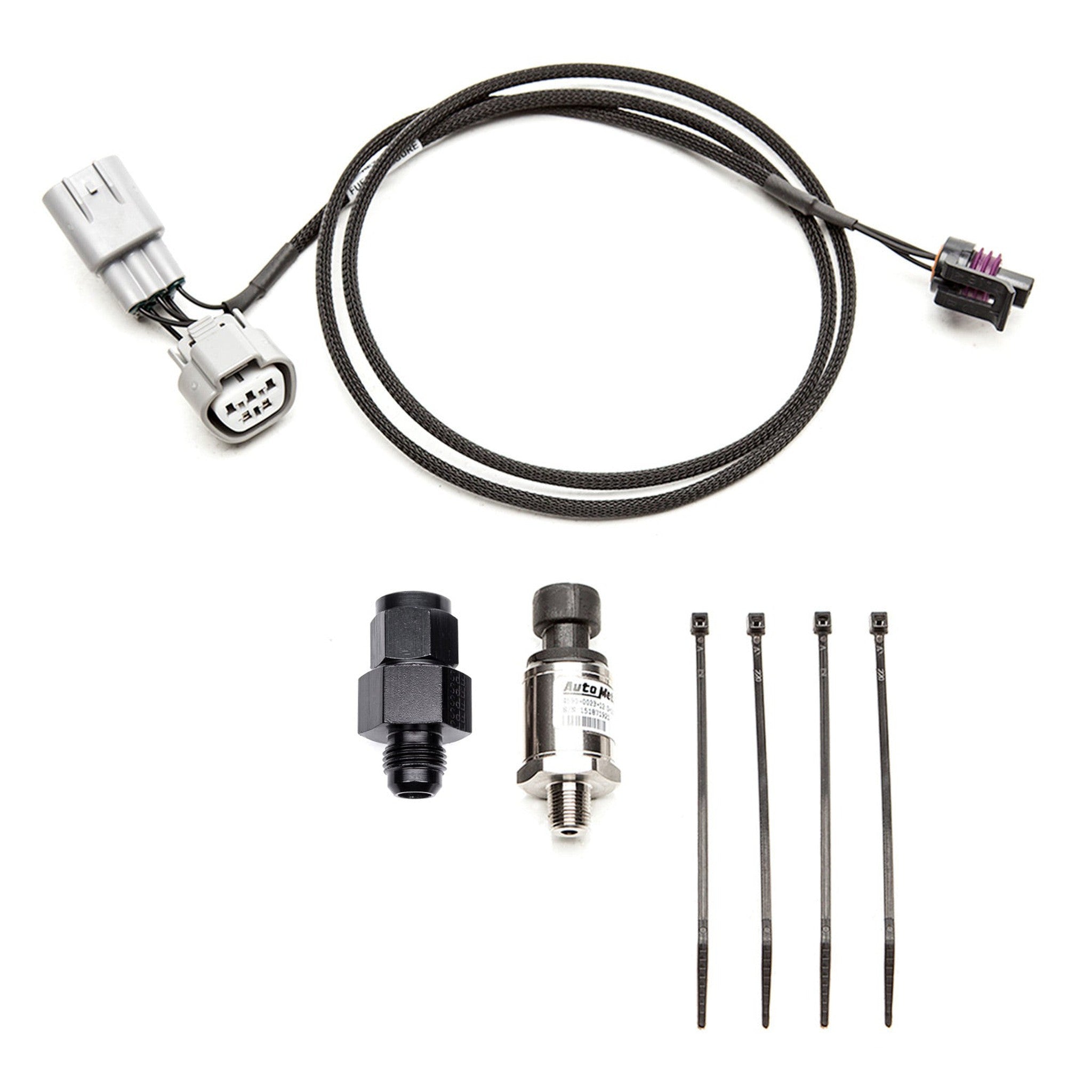 Cobb Stage 1 to NexGen Stage 2 Flex Fuel Power Package Upgrade Subaru STI 2008-2014 - Black | SUB003NG2S1FF-S1-UP-BK