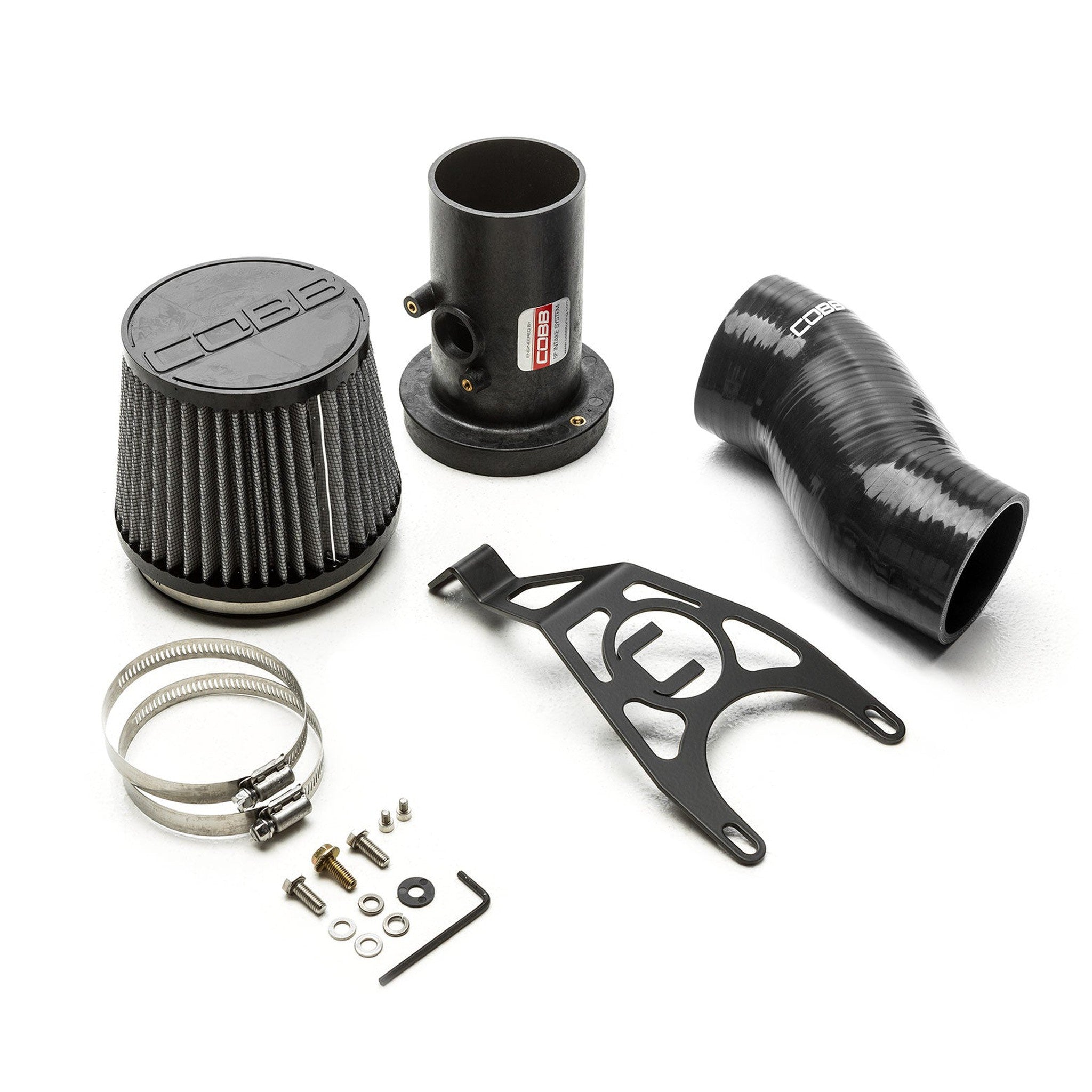 Cobb Stage 1 to NexGen Stage 2 Flex Fuel Power Package Upgrade Subaru STI 2008-2014 - Black | SUB003NG2S1FF-S1-UP-BK