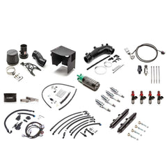 Cobb Stage 1 to NexGen Stage 2 Flex Fuel Power Package Upgrade Subaru STI 2008-2014 - Black | SUB003NG2S1FF-S1-UP-BK