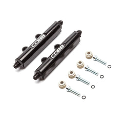 Cobb Stage 1 to NexGen Stage 2 Flex Fuel Upgrade Subaru STI 15-18 - Black SF Hose | SUB004NG2S1FF-S1-UP-BK