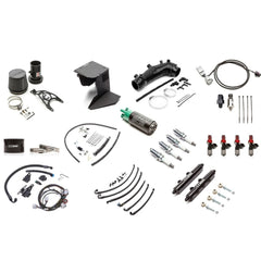 Cobb Stage 1 to NexGen Stage 2 Flex Fuel Upgrade Subaru STI 15-18 - Blue SF Hose | SUB004NG2S1FF-S1-UP-BL
