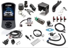 Cobb Stage 2+ NexGen Flex Fuel Power Package Blue Subaru WRX 2011-2014 | SUB003NG2S2FF-BL