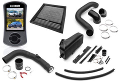 Cobb Stage 2 Power Package Black 20-22 Subaru Outback XT/2022 Outback Wilderness | SUB0050020-BK