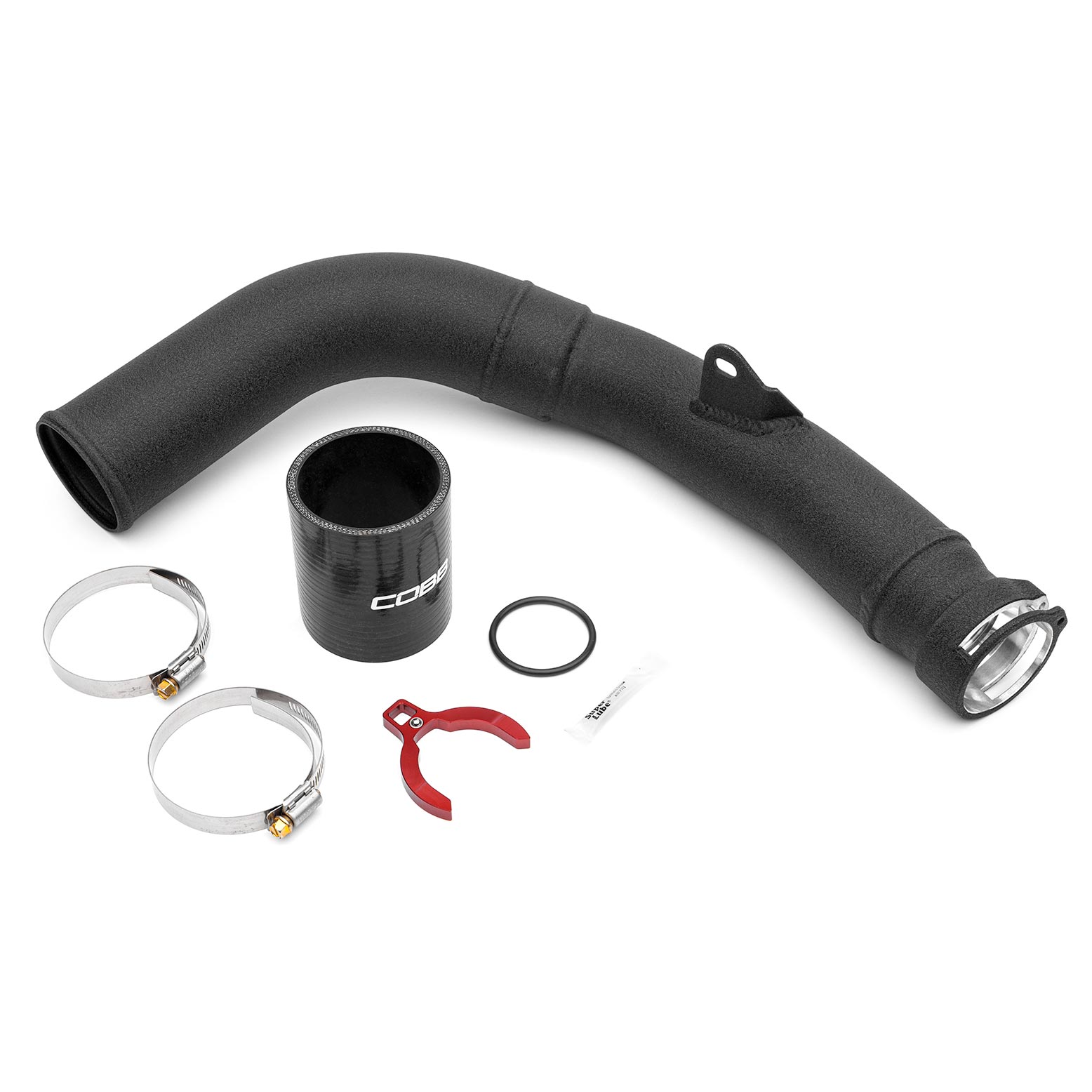 Cobb Stage 2 Power Package Black 20-22 Subaru Outback XT/2022 Outback Wilderness | SUB0050020-BK
