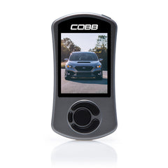 Cobb Stage 2 Power Package w/Black FMIC & Matte CF Scoop Subaru WRX 22-26 | SUB0060020-BK-FMIC-RMC