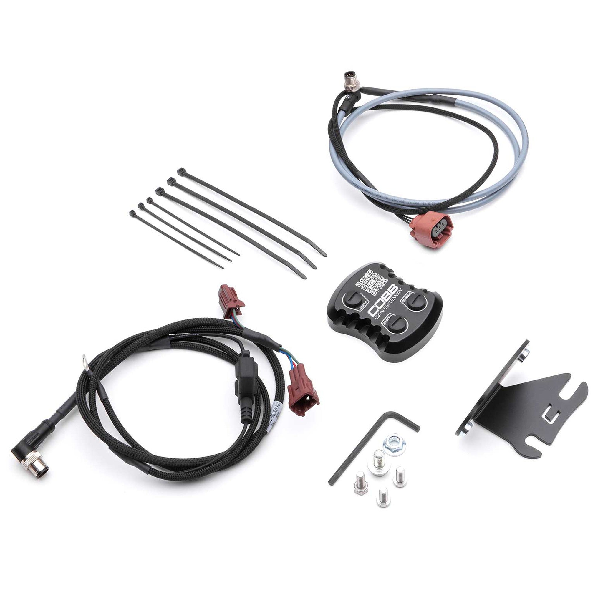 Cobb Subaru Previous Ethanol Sensor Kit to Subaru CAN Flex Fuel Upgrade WRX 2018-2021 | 344650-UP