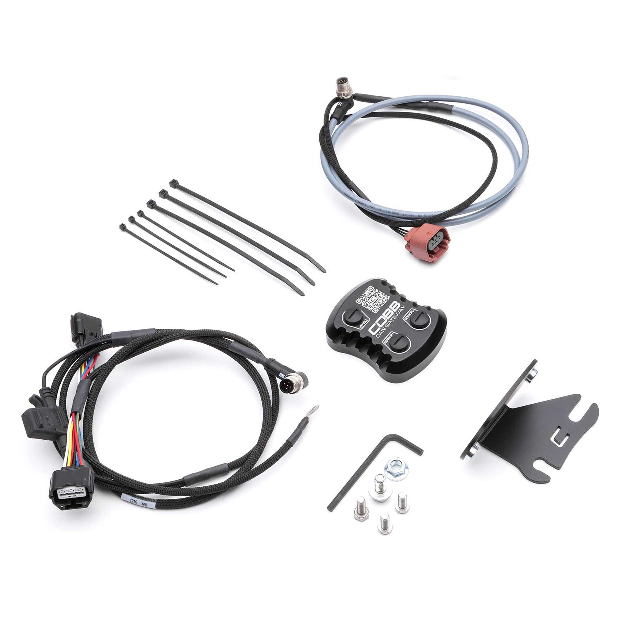 Cobb Subaru Previous Ethanol Sensor to Subaru CAN Flex Fuel Upgrade WRX 2015-2017 | 343650-UP