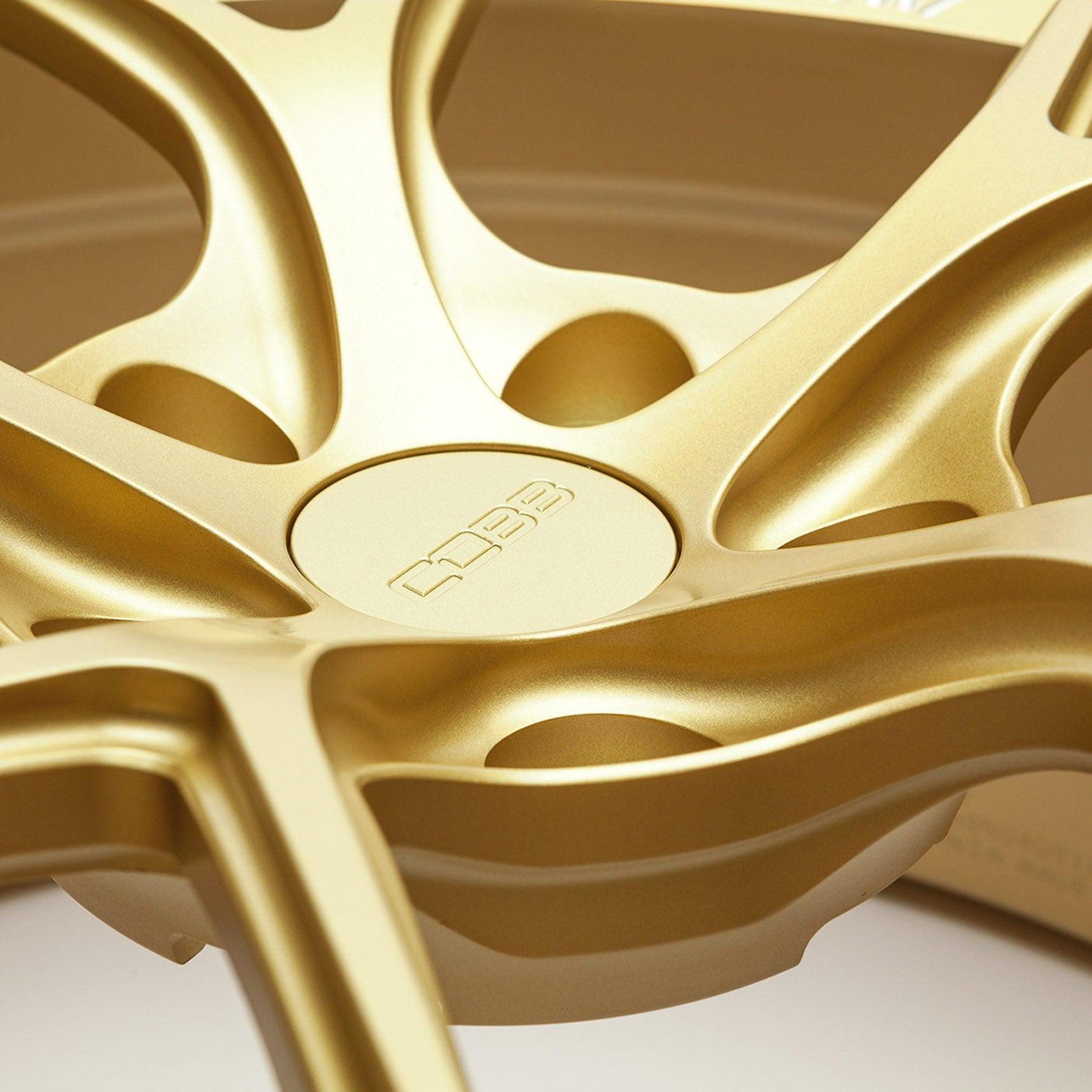 Cobb Titan7 T-S5 COBB Edition 19x9.5 +40 5x114.3 Cyber Gold Wheels | 8W4650S