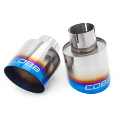 Cobb Titanium Catback Exhaust Subaru BRZ 13-25 / Toyota 86 GR86 17-23 / Scion FRS 13-16 | 5Z1160