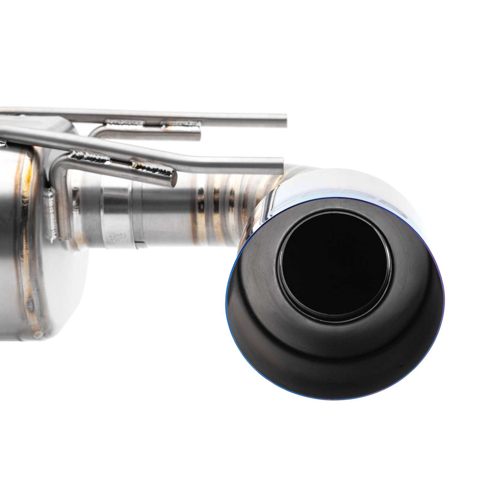 Cobb Titanium Catback Exhaust Subaru BRZ 13-26 / Toyota 86 GR86 17-23 / Scion FRS 13-16 | 5Z1160