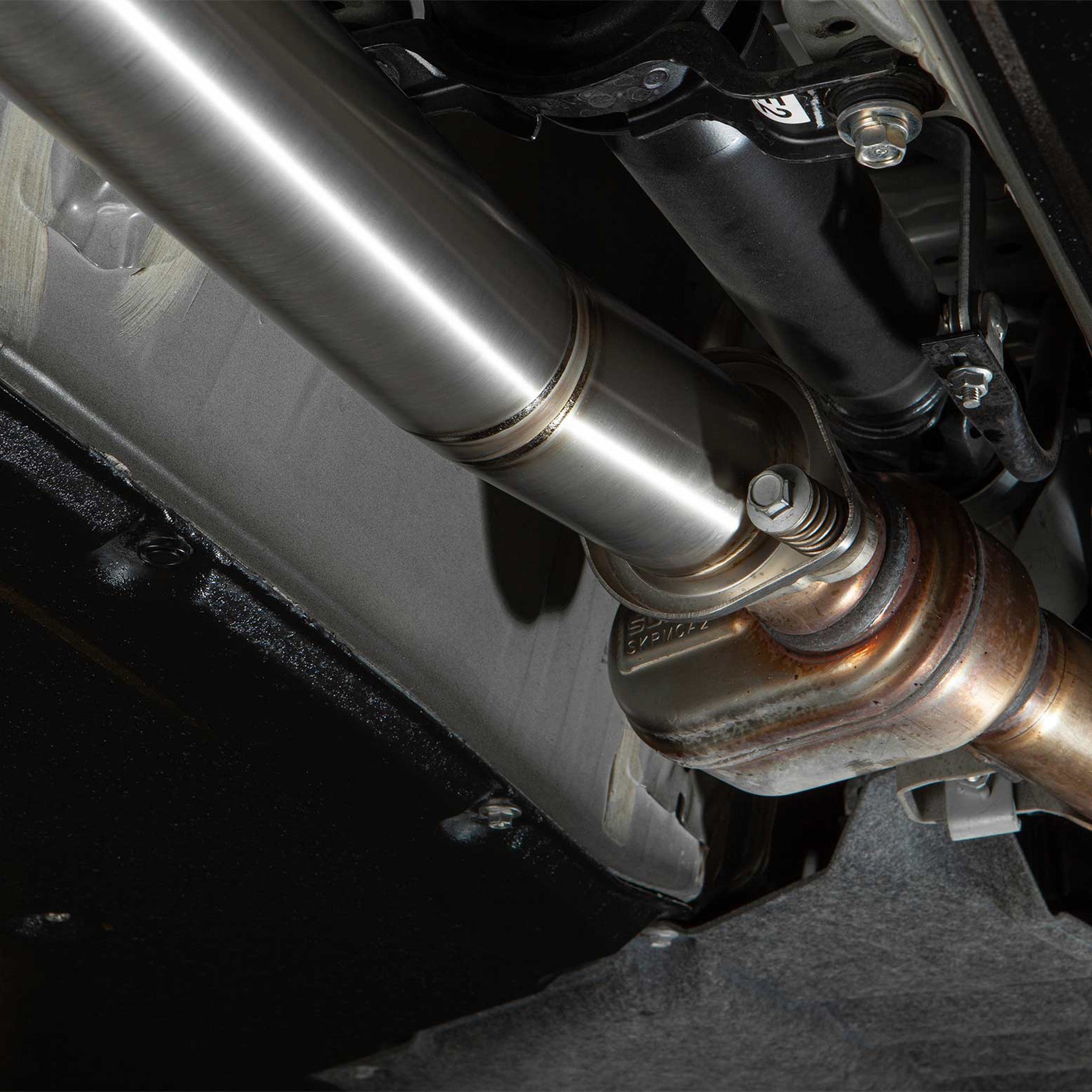 Cobb Titanium Catback Exhaust Subaru BRZ 13-26 / Toyota 86 GR86 17-23 / Scion FRS 13-16 | 5Z1160
