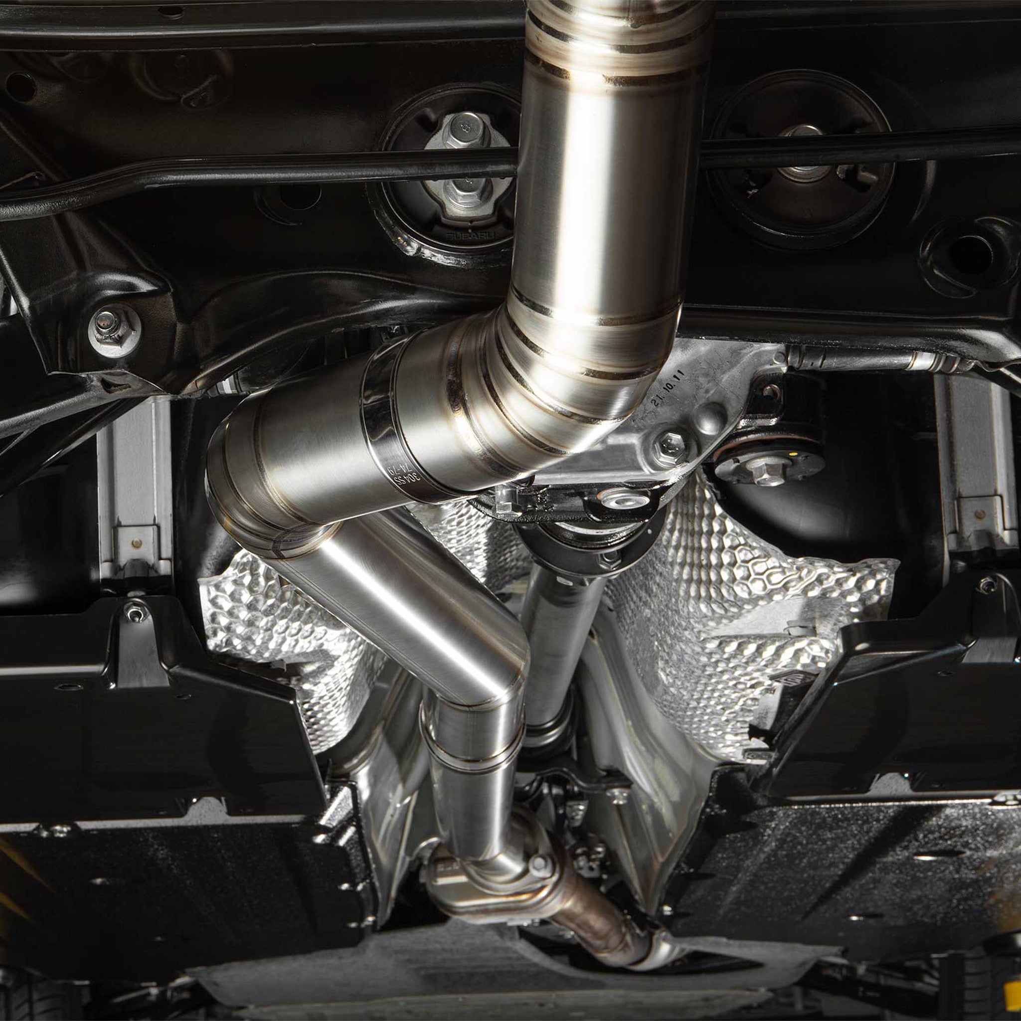 Cobb Titanium Catback Exhaust Subaru BRZ 13-26 / Toyota 86 GR86 17-23 / Scion FRS 13-16 | 5Z1160