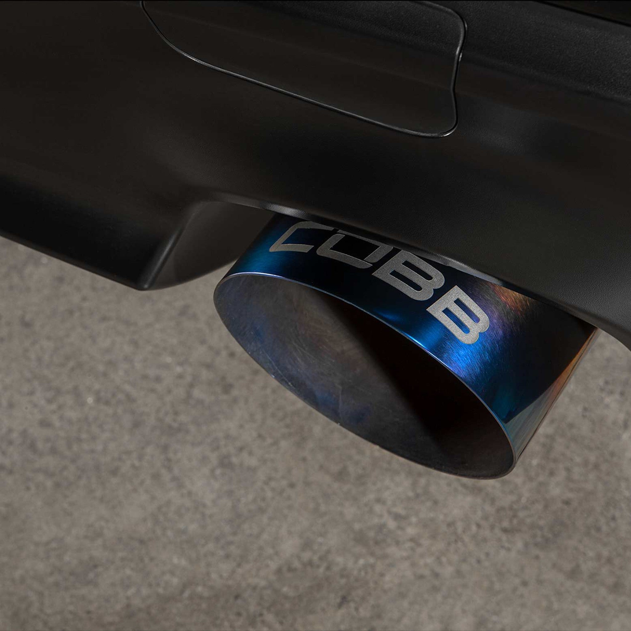 Cobb Titanium Catback Exhaust Subaru BRZ 13-26 / Toyota 86 GR86 17-23 / Scion FRS 13-16 | 5Z1160