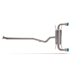 Cobb Titanium Catback Exhaust Subaru BRZ 13-26 / Toyota 86 GR86 17-23 / Scion FRS 13-16 | 5Z1160