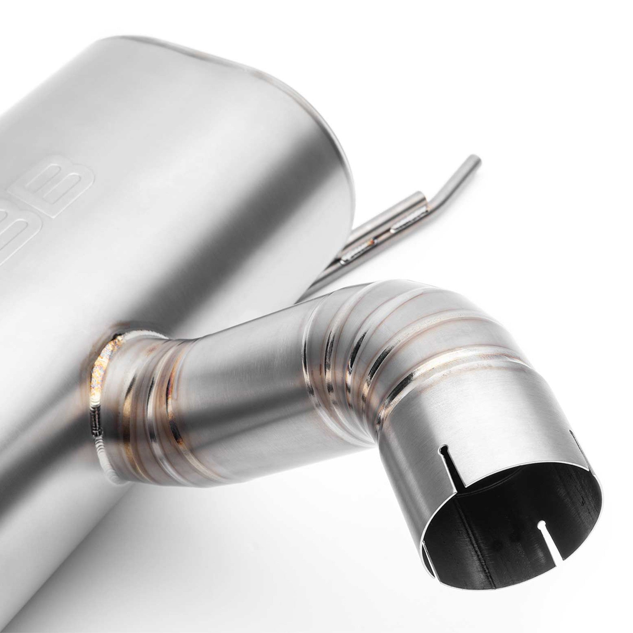 Cobb Titanium Catback Exhaust Subaru BRZ 13-26 / Toyota 86 GR86 17-23 / Scion FRS 13-16 | 5Z1160