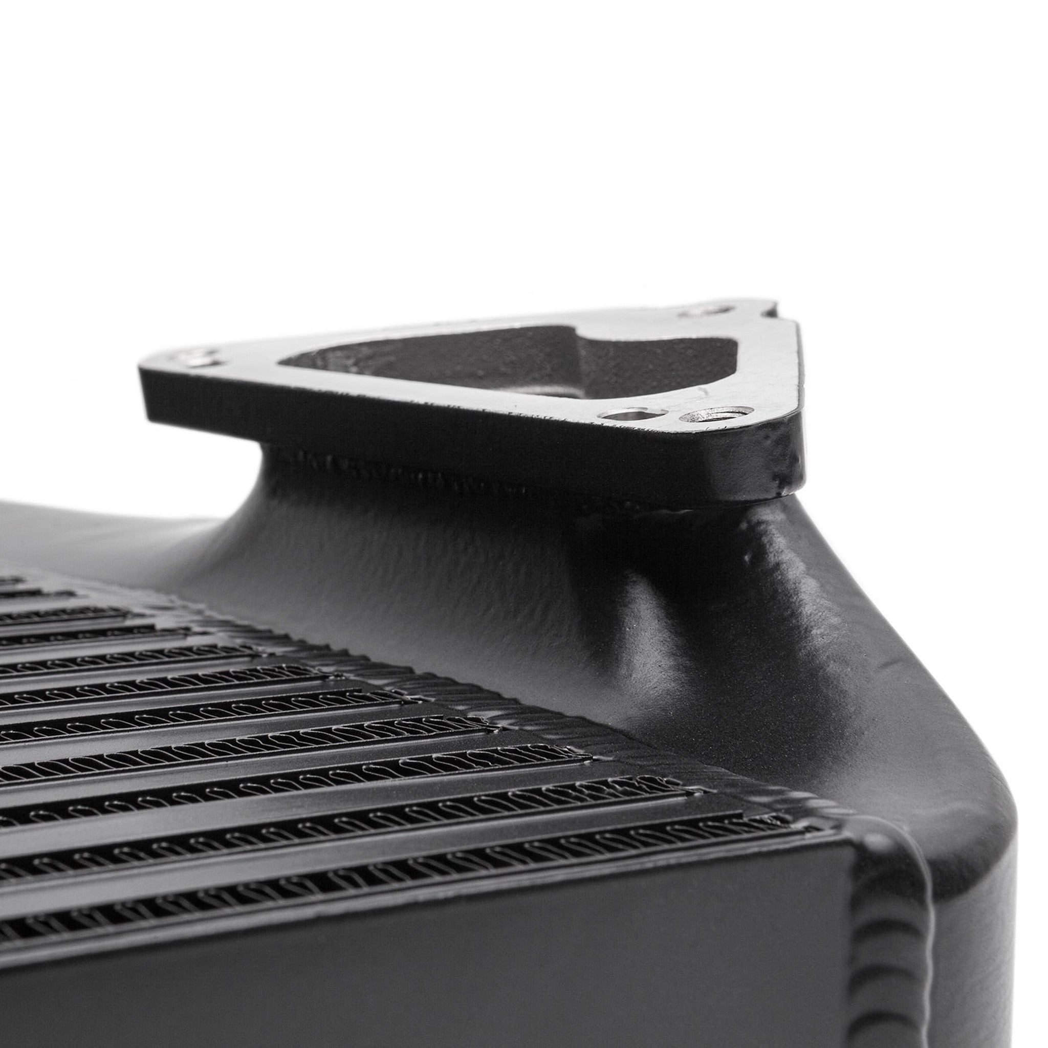Cobb Top Mount Intercooler Subaru WRX 2022-2026 - Black | B41450-BK