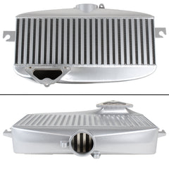 Cobb Top Mount Intercooler Subaru WRX 2022-2026 - Silver | B41450-SL