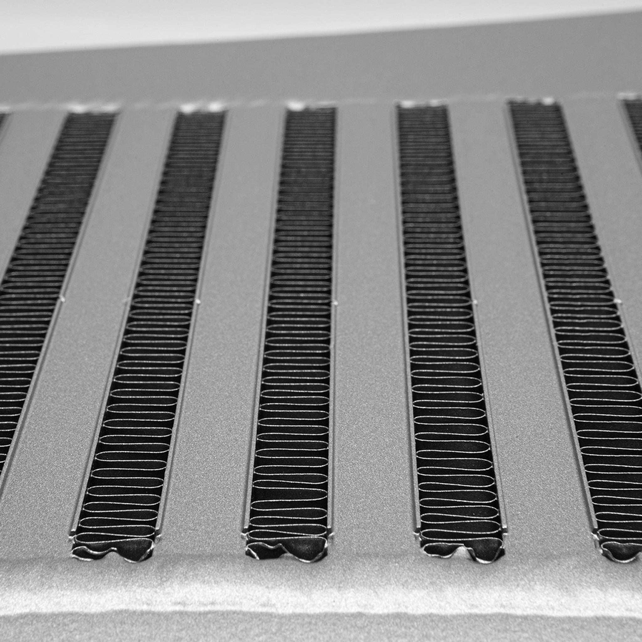 Cobb Top Mount Intercooler Subaru WRX 2022-2026 - Silver | B41450-SL