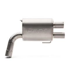 Cobb Tuning 2022-2026 Subaru WRX Titanium Catback Exhaust (Incl. Burnt Ti Tips) | 516160