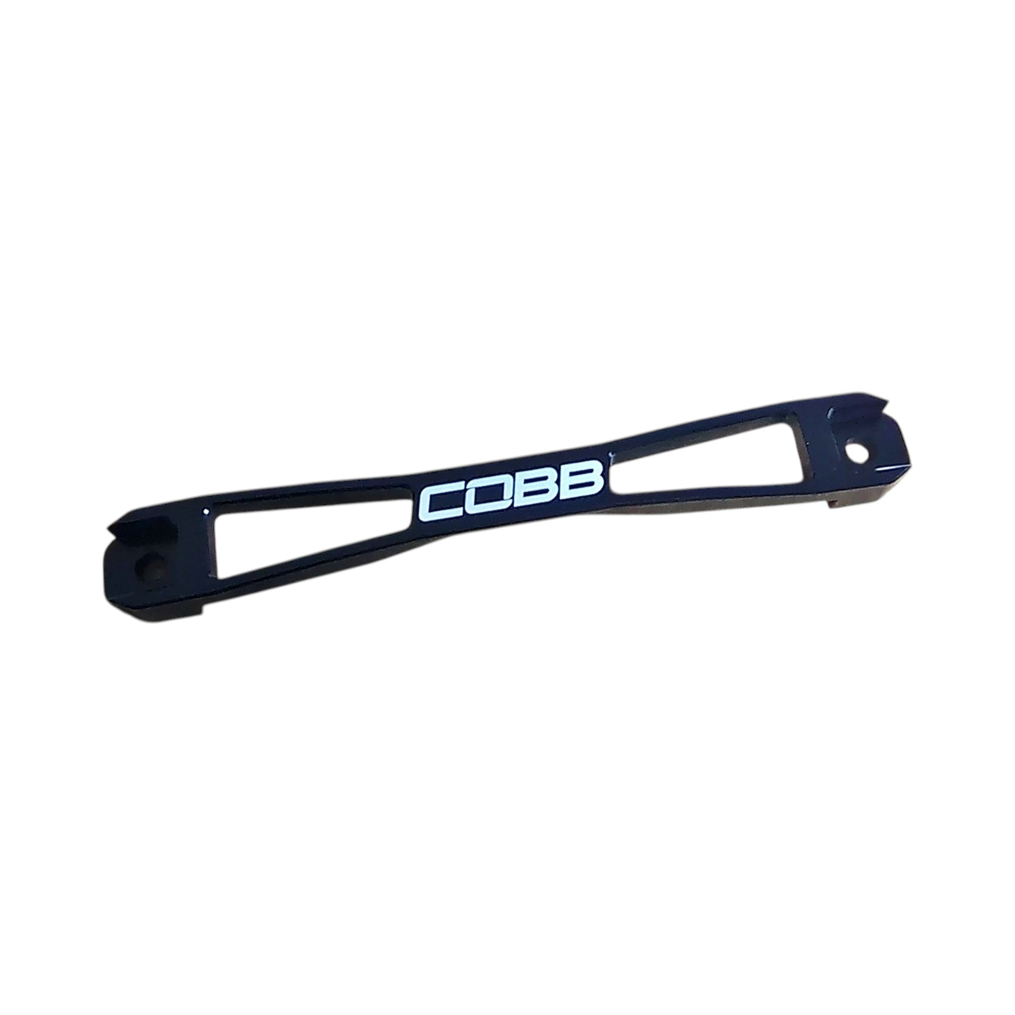 Cobb Tuning Black Battery Tie Down Subaru Models | 800160