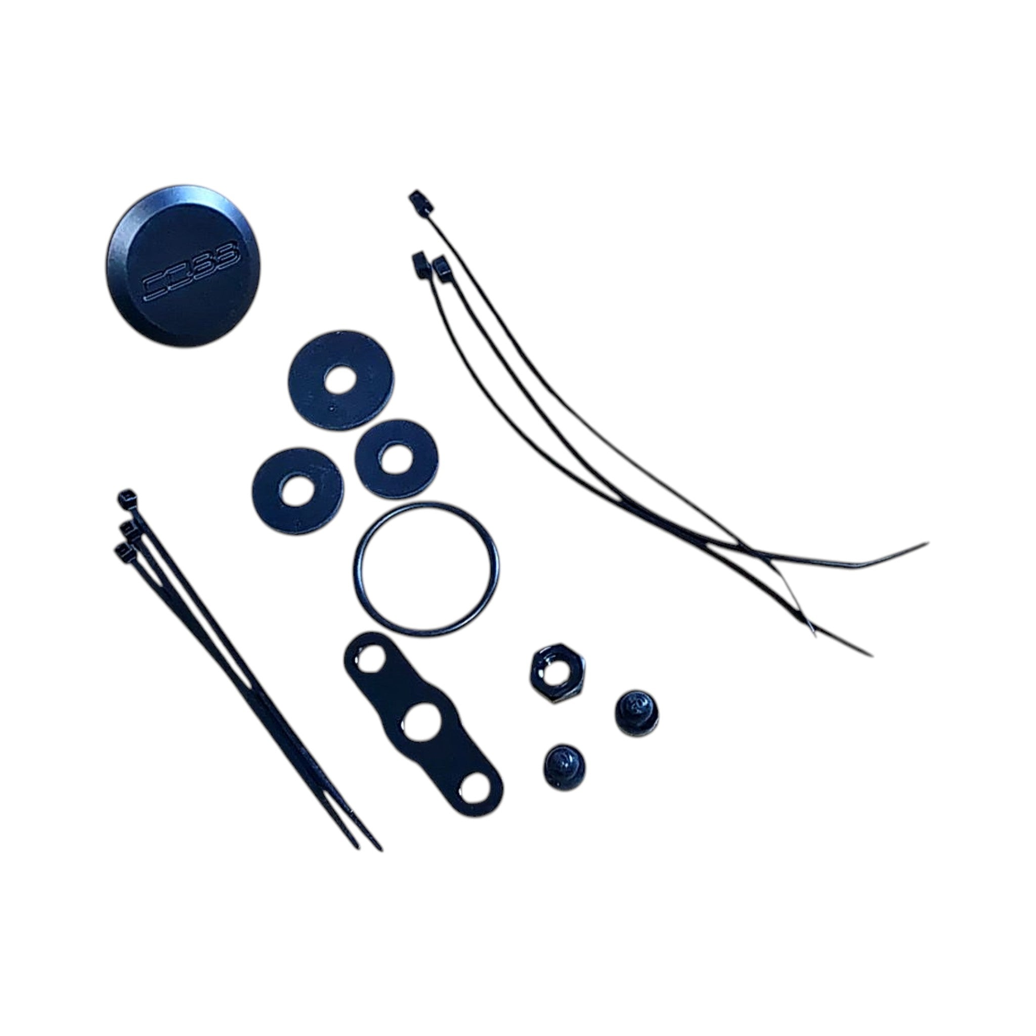 Cobb Tuning Rear Wiper Delete Subaru / Mazda / Ford | 862010