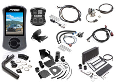 Cobb Tuning Subaru Nexgen Stage 2+ CAN Flex Fuel Power Package Black WRX 6MT 2018-2021 | SUB004NG2W2-BK2FF