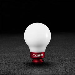 Cobb White w/ Red Stage 1+ Drivetrain Package w/ Tall Shifter Subaru WRX 5MT 2002-2007 | 212X11P-W-RD