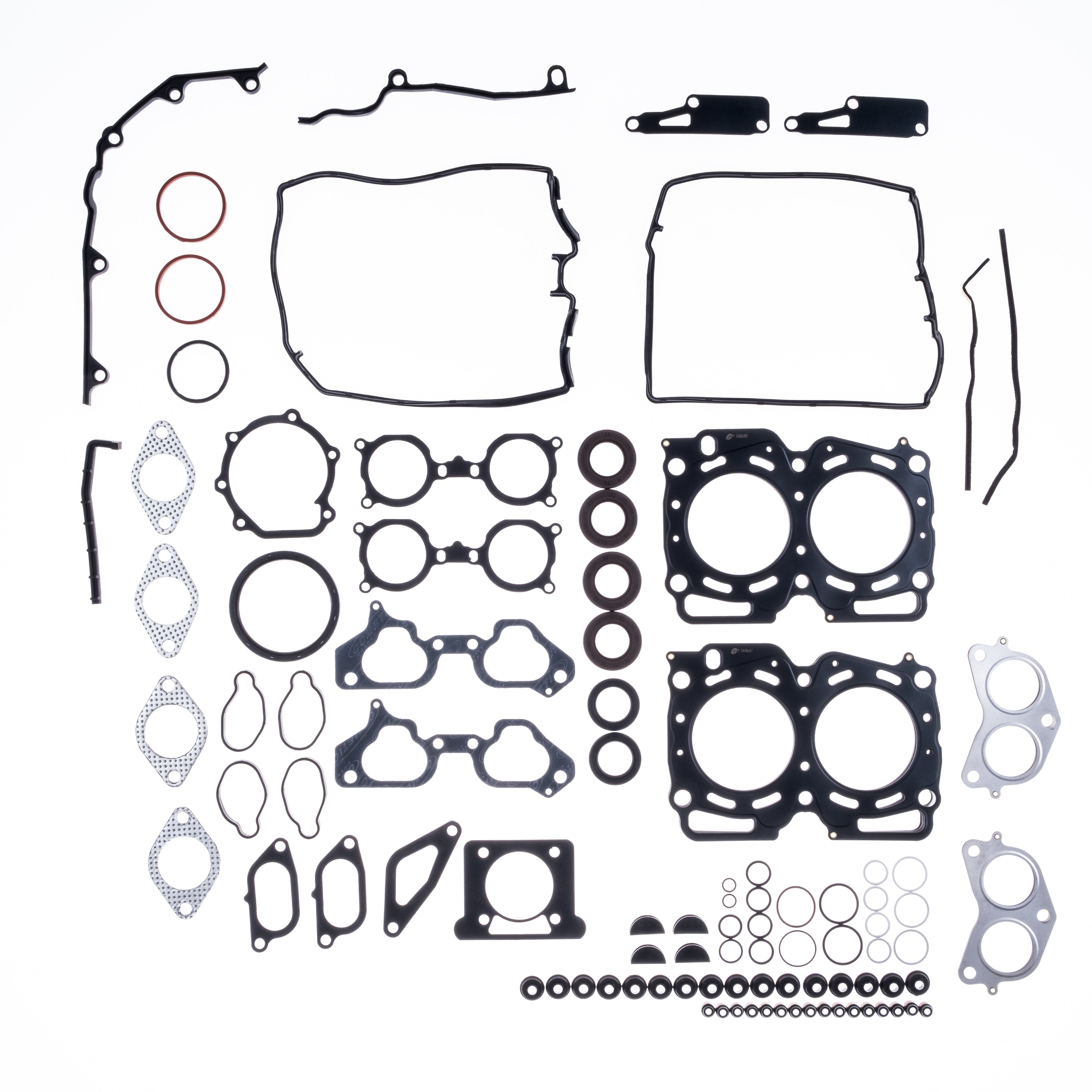 Cometic StreetPro Gasket Kit 93mm Bore Subaru 02-03 WRX build date: 9/00-9/02 | PRO2044C