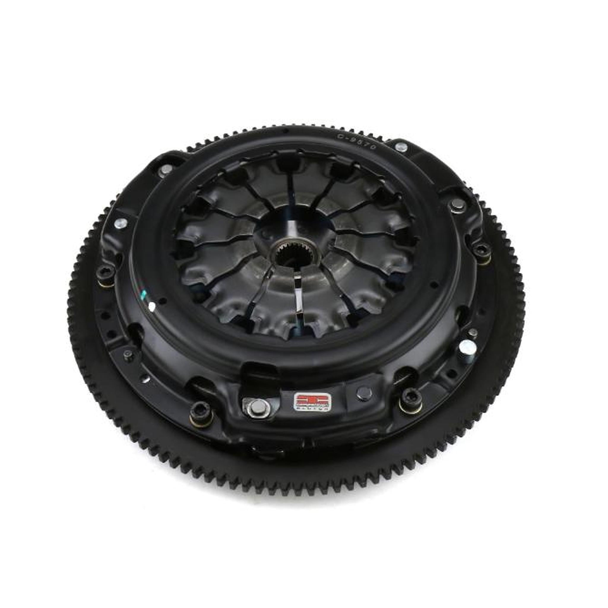 Comp1 Clutch 230mm Twin Disc Organic Clutch Kit Subaru WRX 06-16 | 4M-15021-1