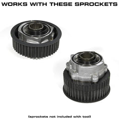 Company23 AVCS Exhaust Gear Replacement Pin Subaru STI 08-21 / Legacy GT 10-12 | COP-606