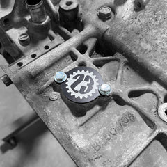 Company23 EJ Coolant Port Cover Kit WRX 02-14 / STI 04-21 | COP-593