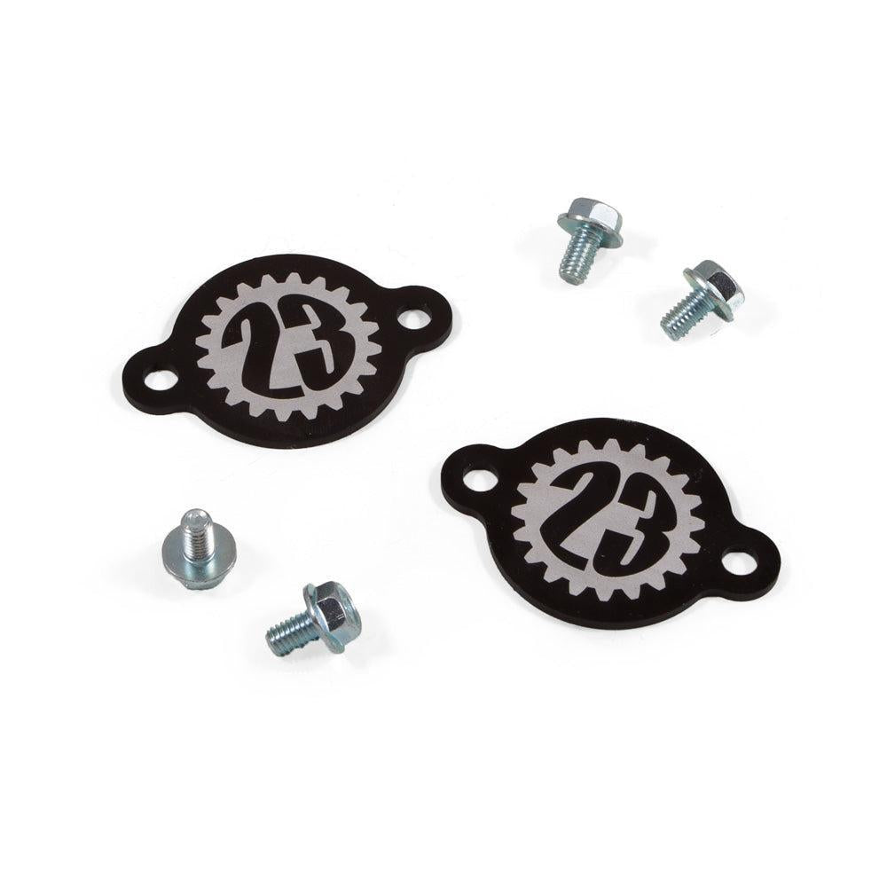 Company23 EJ Coolant Port Cover Kit WRX 02-14 / STI 04-21 | COP-593