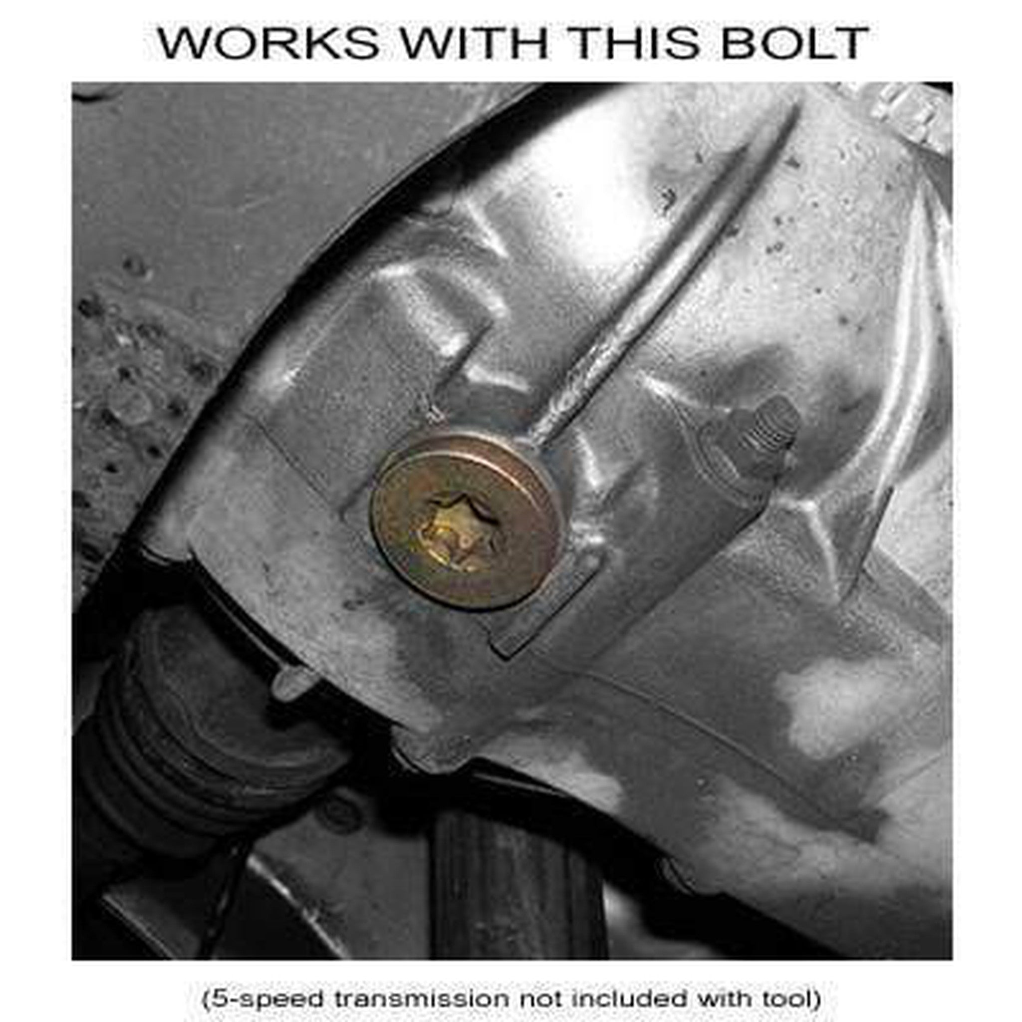 Company23 Torx T70 Socket Subaru Transmission Drain Plug Tool | 509