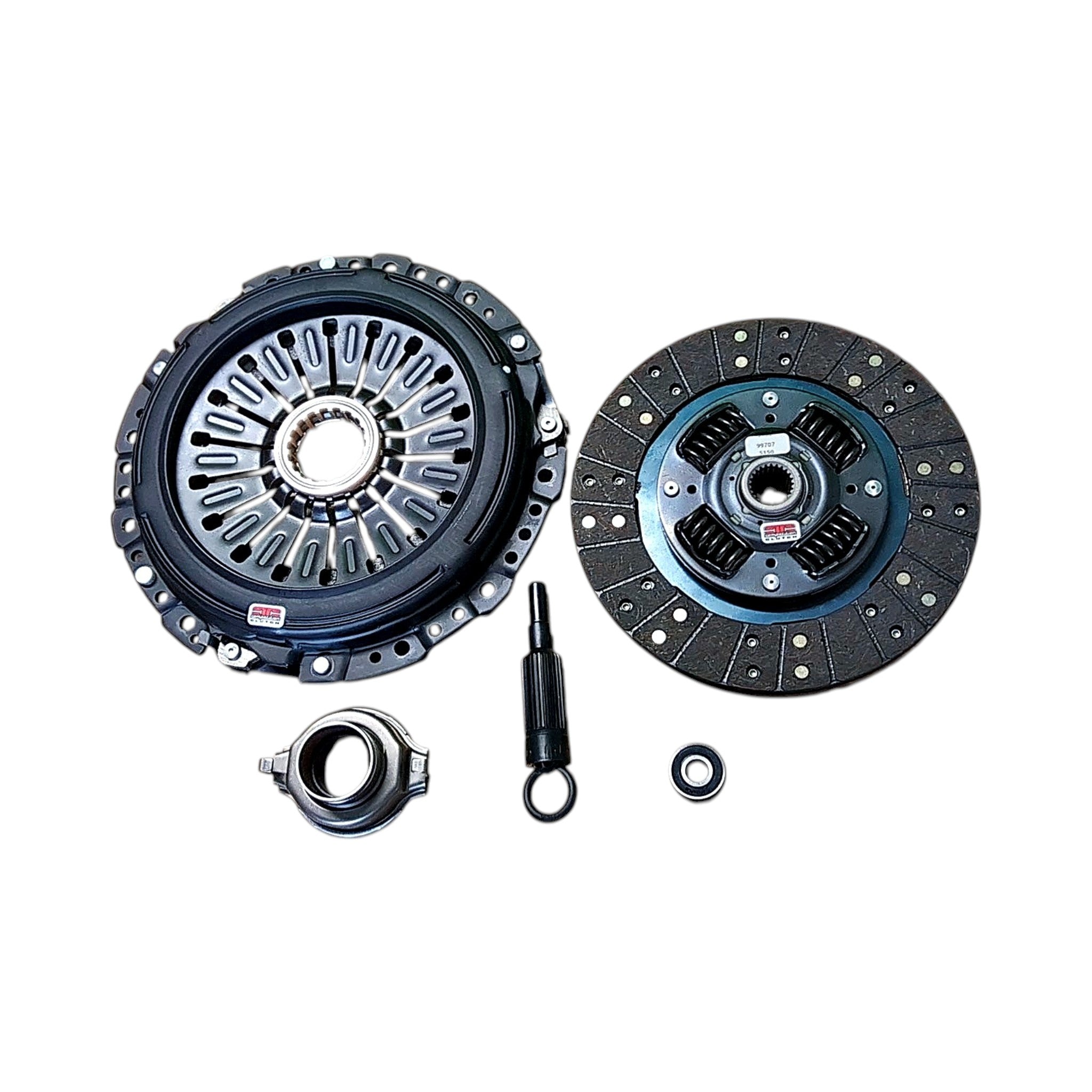 Competition Clutch Stage 2 Clutch Kit Subaru STI 2004-2021 | 15030-2100