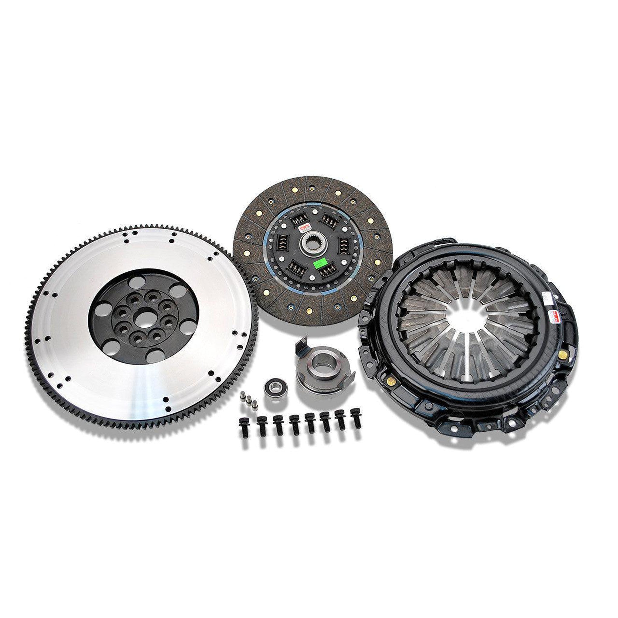 Competition Clutch Stage 2 Clutch Kit w/ Flywheel Subaru WRX 2006-2025 / 2005-2009 Legacy GT 5spd | 15026-2100