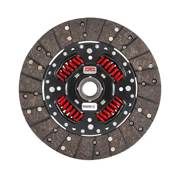 Competition Clutch Stage 3 Segmented Ceramic Clutch w/ Steel Flywheel Honda Civic Si 2017-2023 | 8091-STU-2600